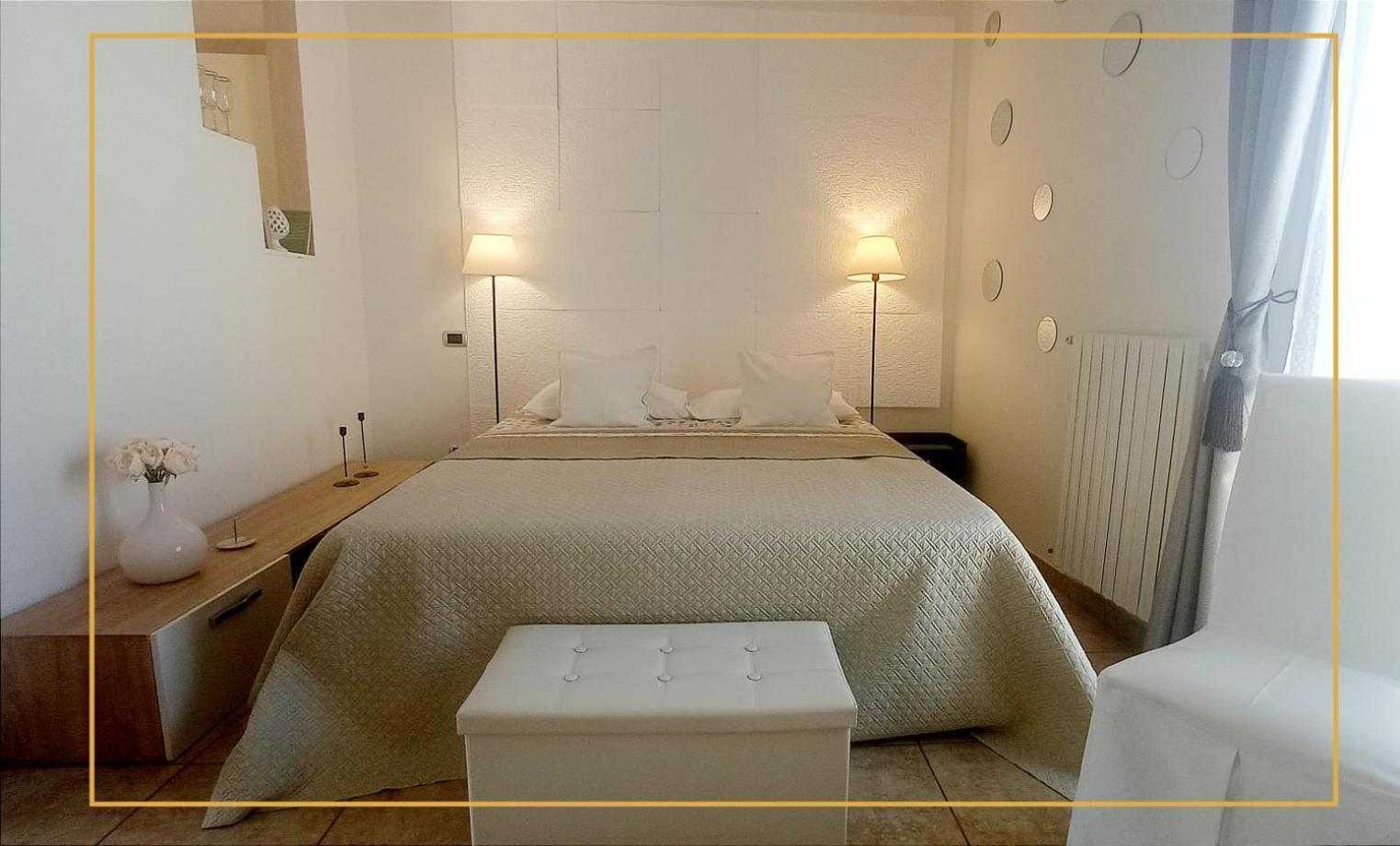 Puglia Disfida Apartment Barletta Bagian luar foto
