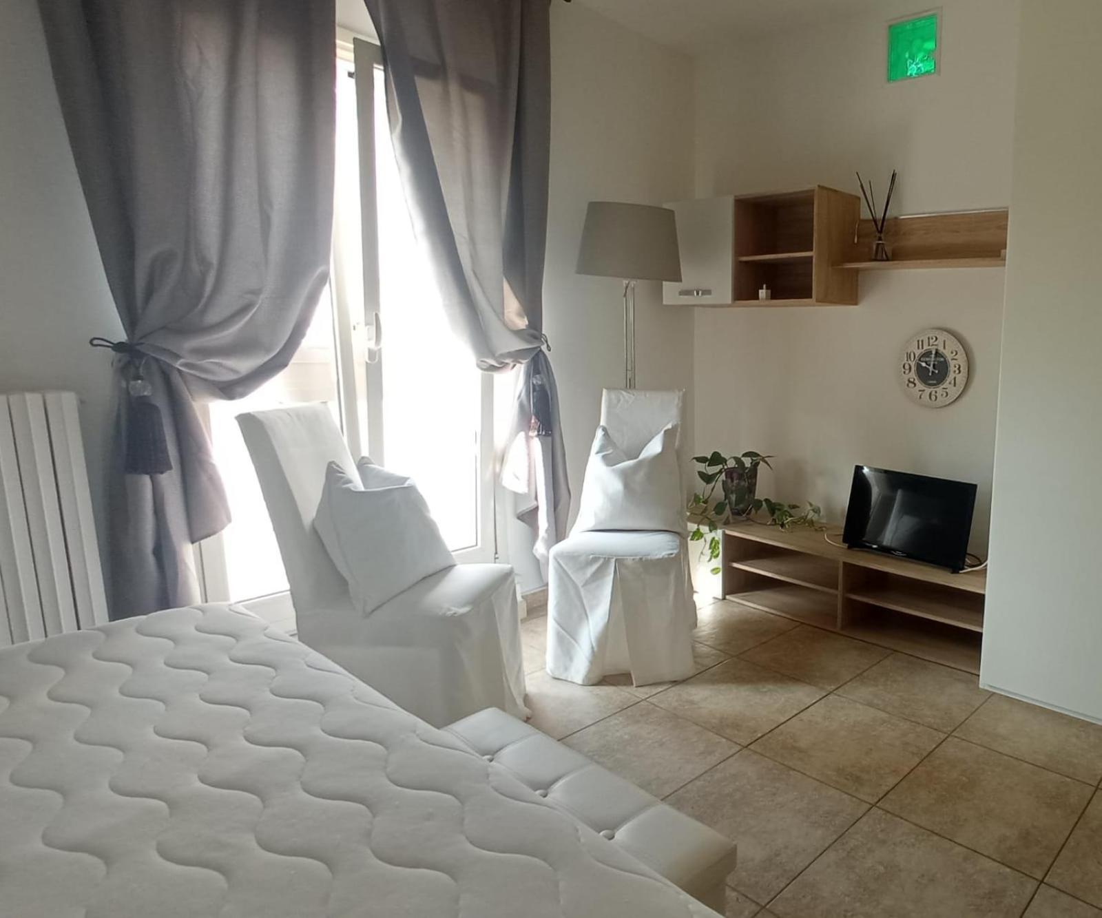 Puglia Disfida Apartment Barletta Bagian luar foto
